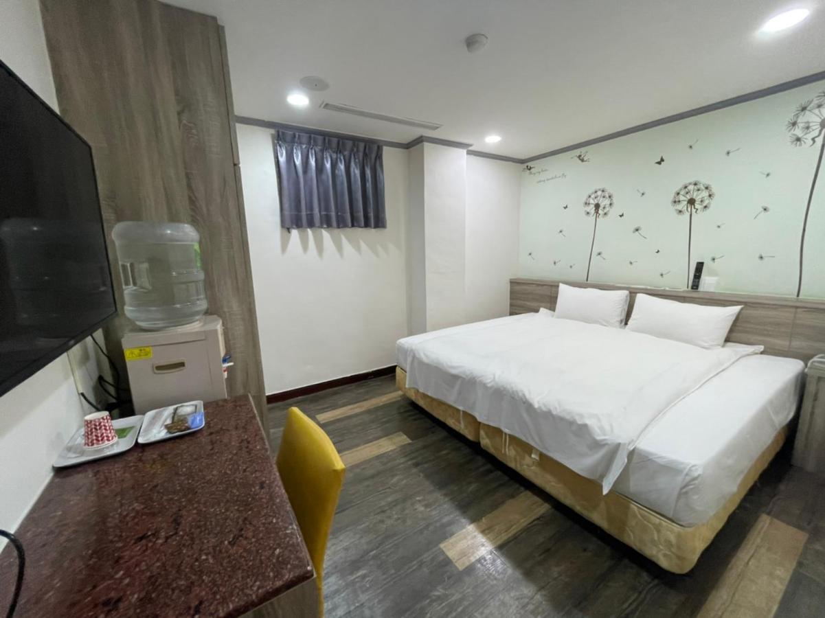 A22 Wei Lu Hotel Zhongli Exterior foto