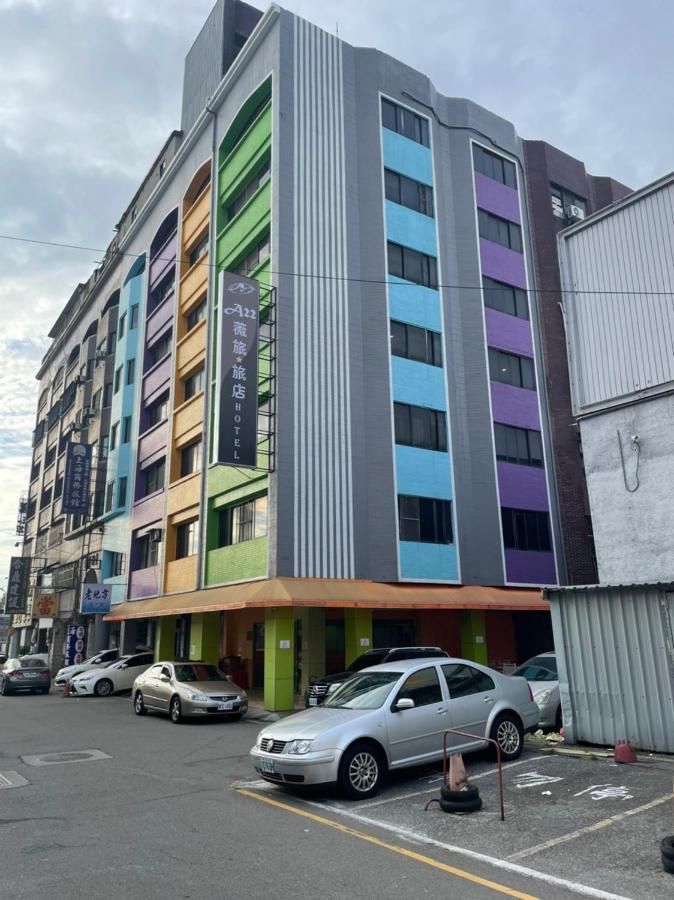 A22 Wei Lu Hotel Zhongli Exterior foto